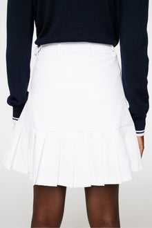 Women | Simina Skirt | White
