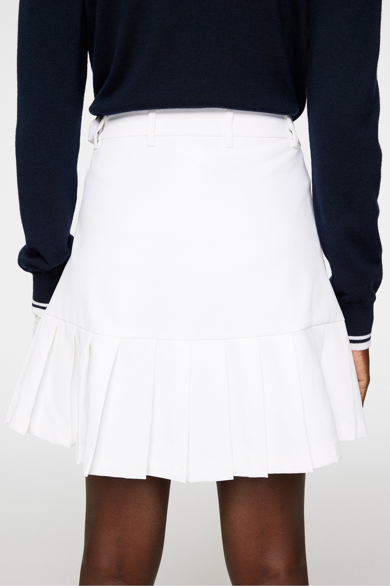 Women | Simina Skirt | White