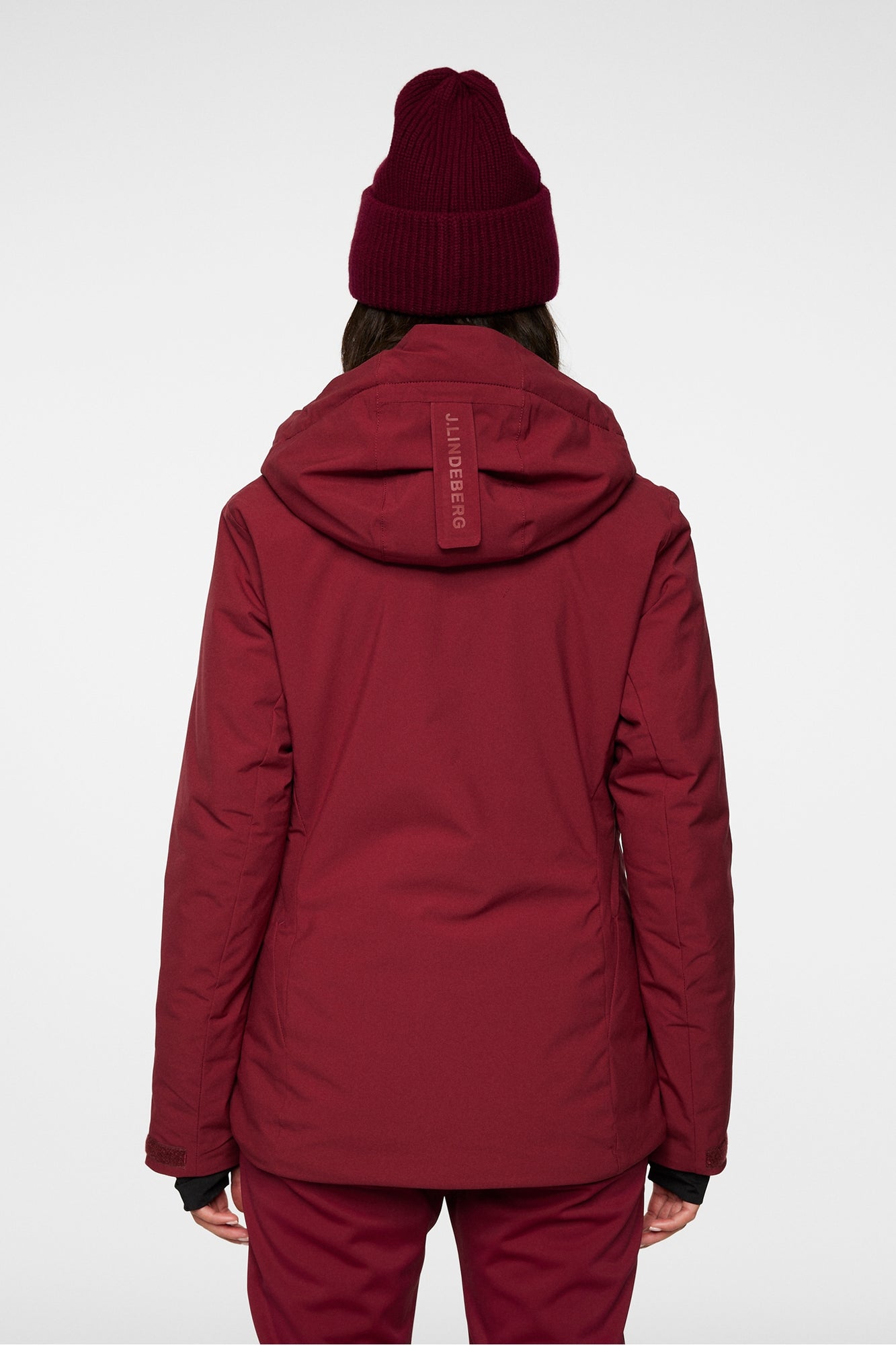 Women | Starling Jacket | Cabernet