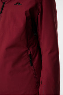 Women | Starling Jacket | Cabernet