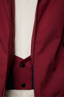 Women | Starling Jacket | Cabernet
