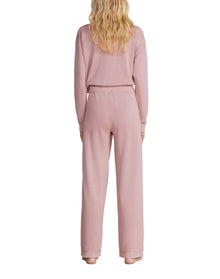 Women | Sunbleached Seamed Pant | Teaberry