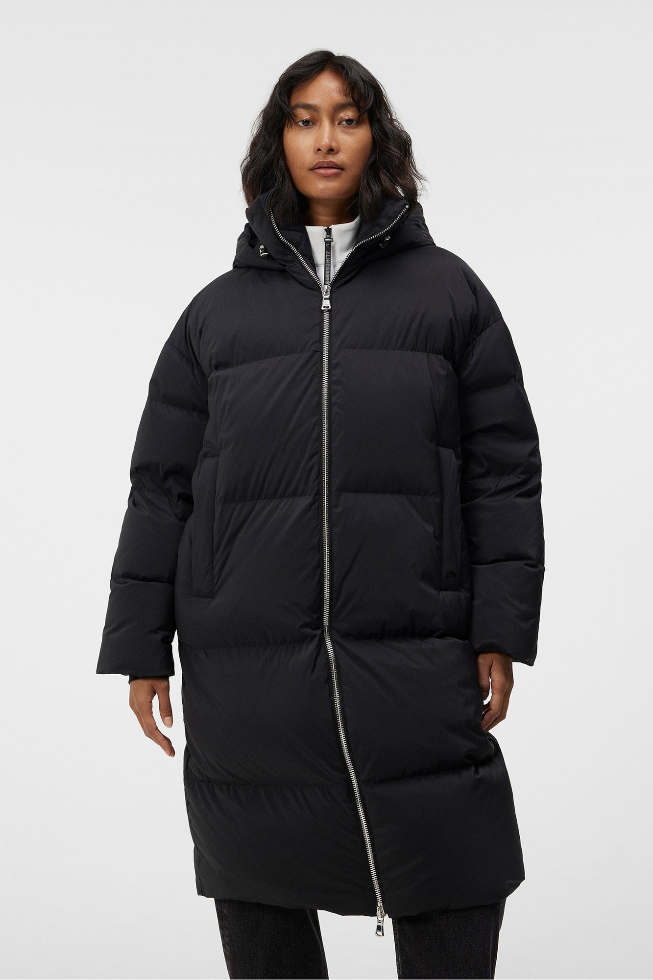 Women | Sydney Down Parka | Black