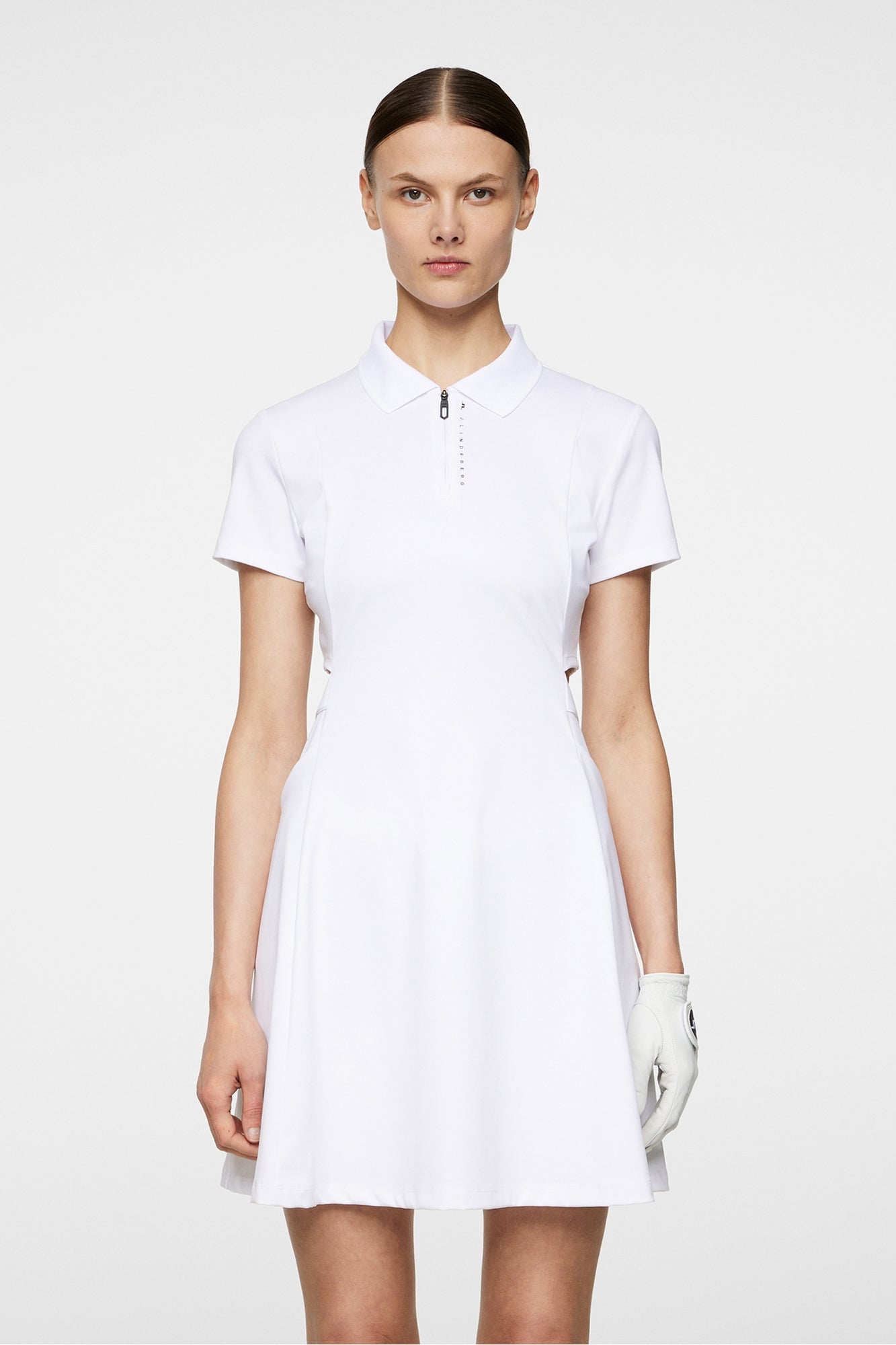 Women | Tatiana Dress | White