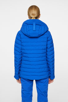 Women | Thermic Down Jacket | Club Blue