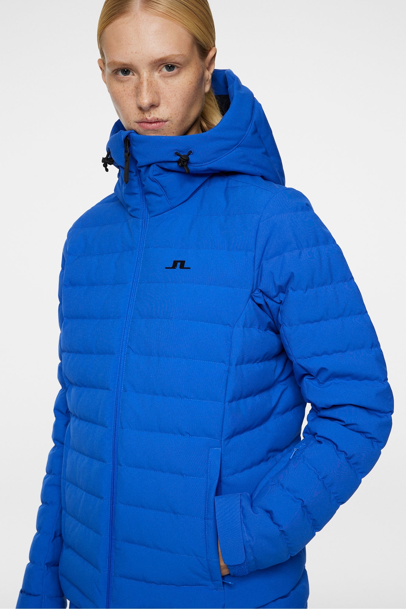 Women | Thermic Down Jacket | Club Blue