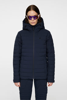 Women | Thermic Down Jacket | JL Navy