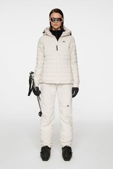Women | Thermic Down Jacket | Moonbeam