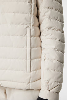 Women | Thermic Down Jacket | Moonbeam