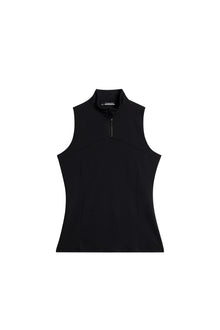 Women | Tiana Sleeveless Top | Black