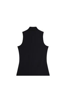 Women | Tiana Sleeveless Top | Black
