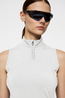 Women | Tiana Sleeveless Top | White