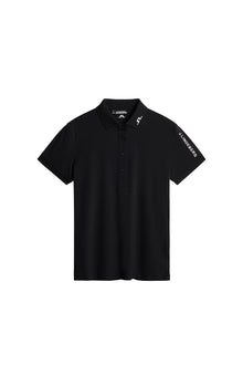 Women | Tour Tech Golf Polo | Black