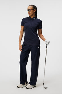 Women | Tour Tech Golf Polo | JL Navy