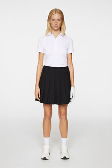 Women | Tour Tech Golf Polo | White