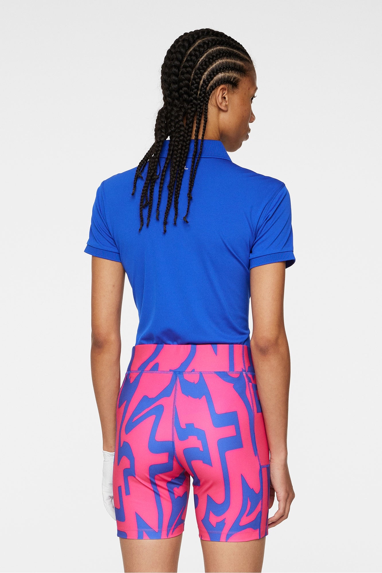 Women | Tour Tech Polo | Club Blue