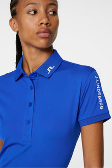 Women | Tour Tech Polo | Club Blue