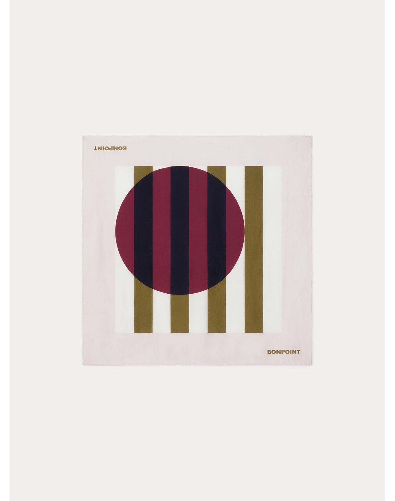 Women | Tuilerie Scarf | Multicolor (V2)