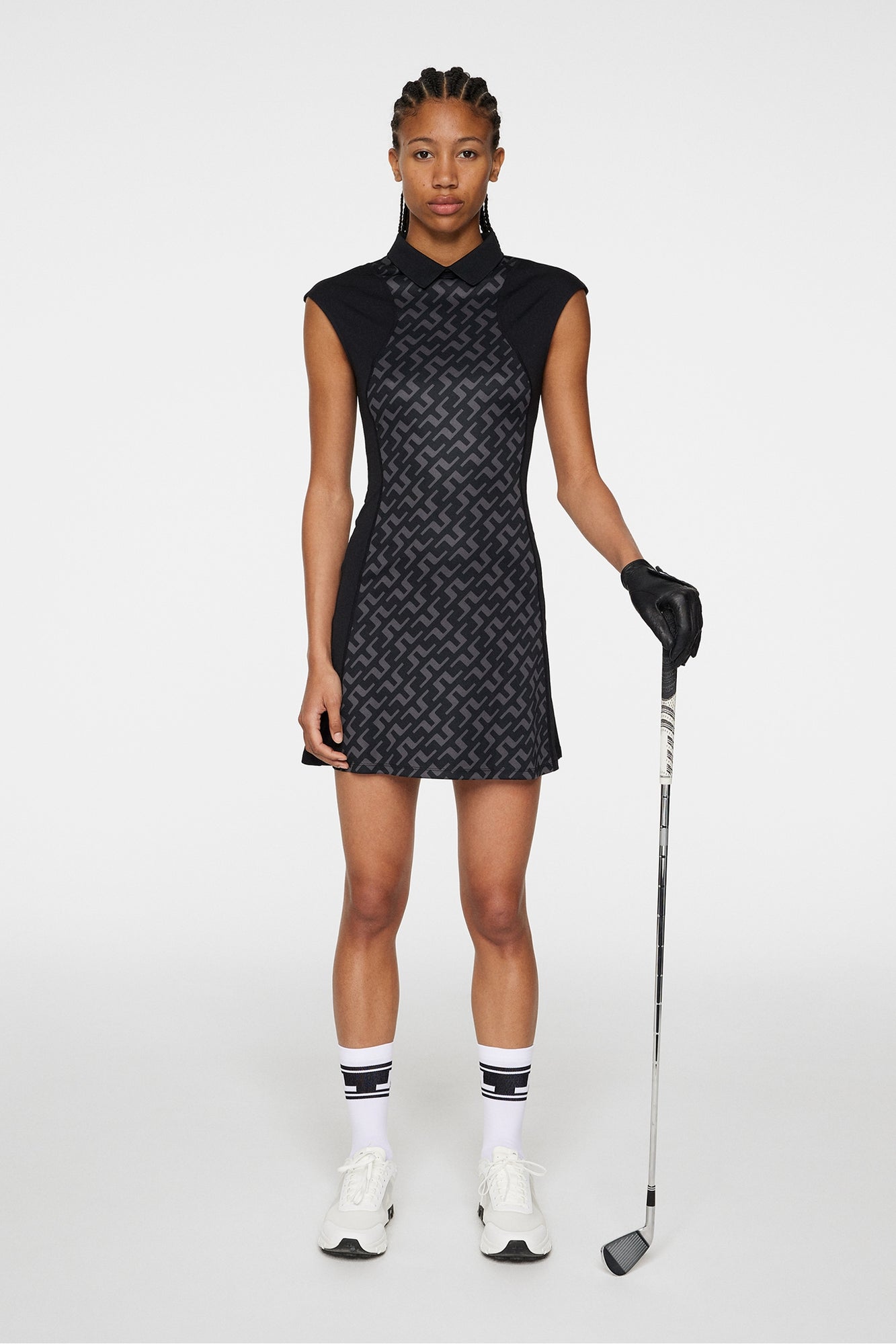 Women | Ursa Dress | Black