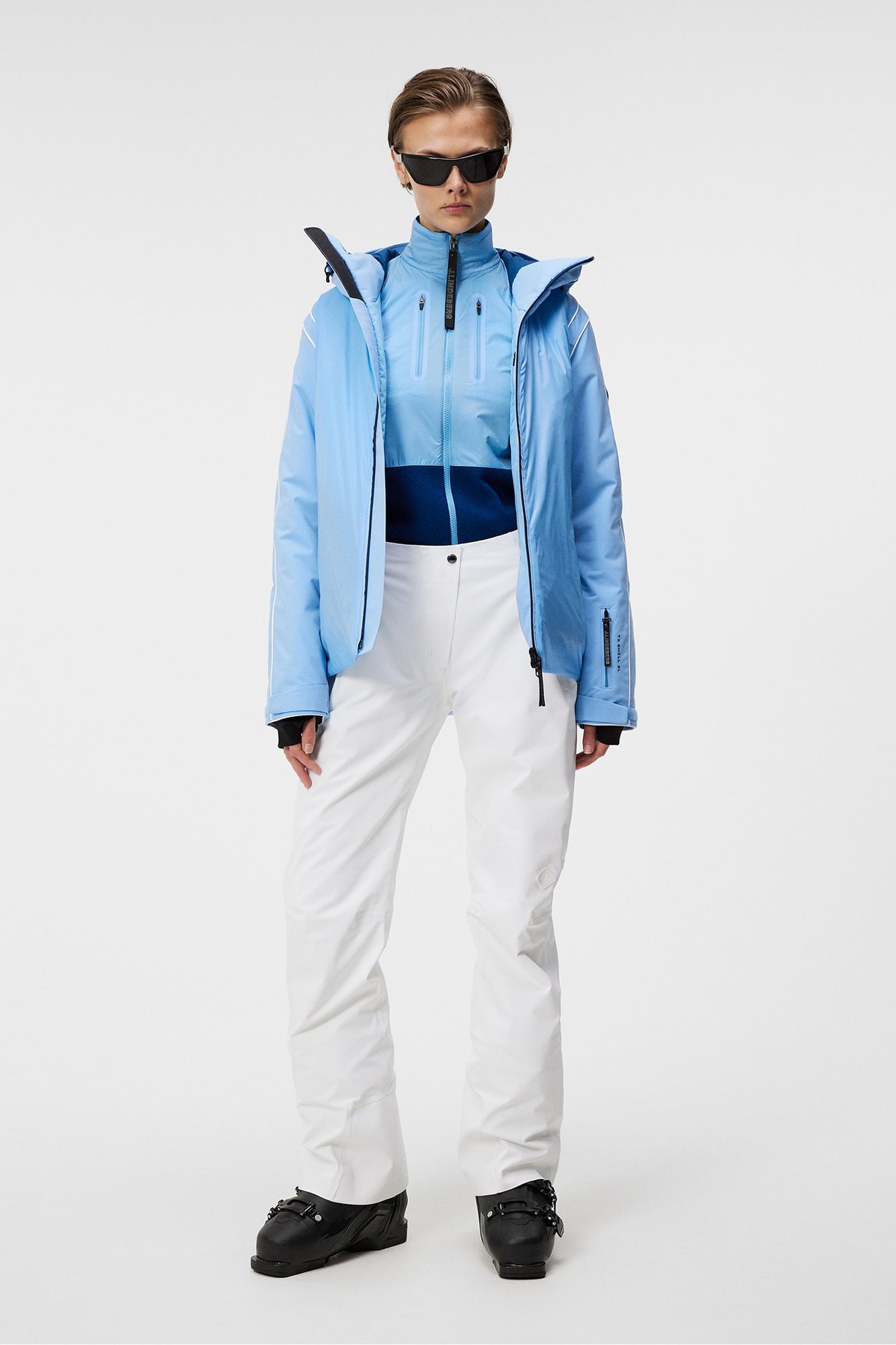 Women | Watson Pant | White (V1)