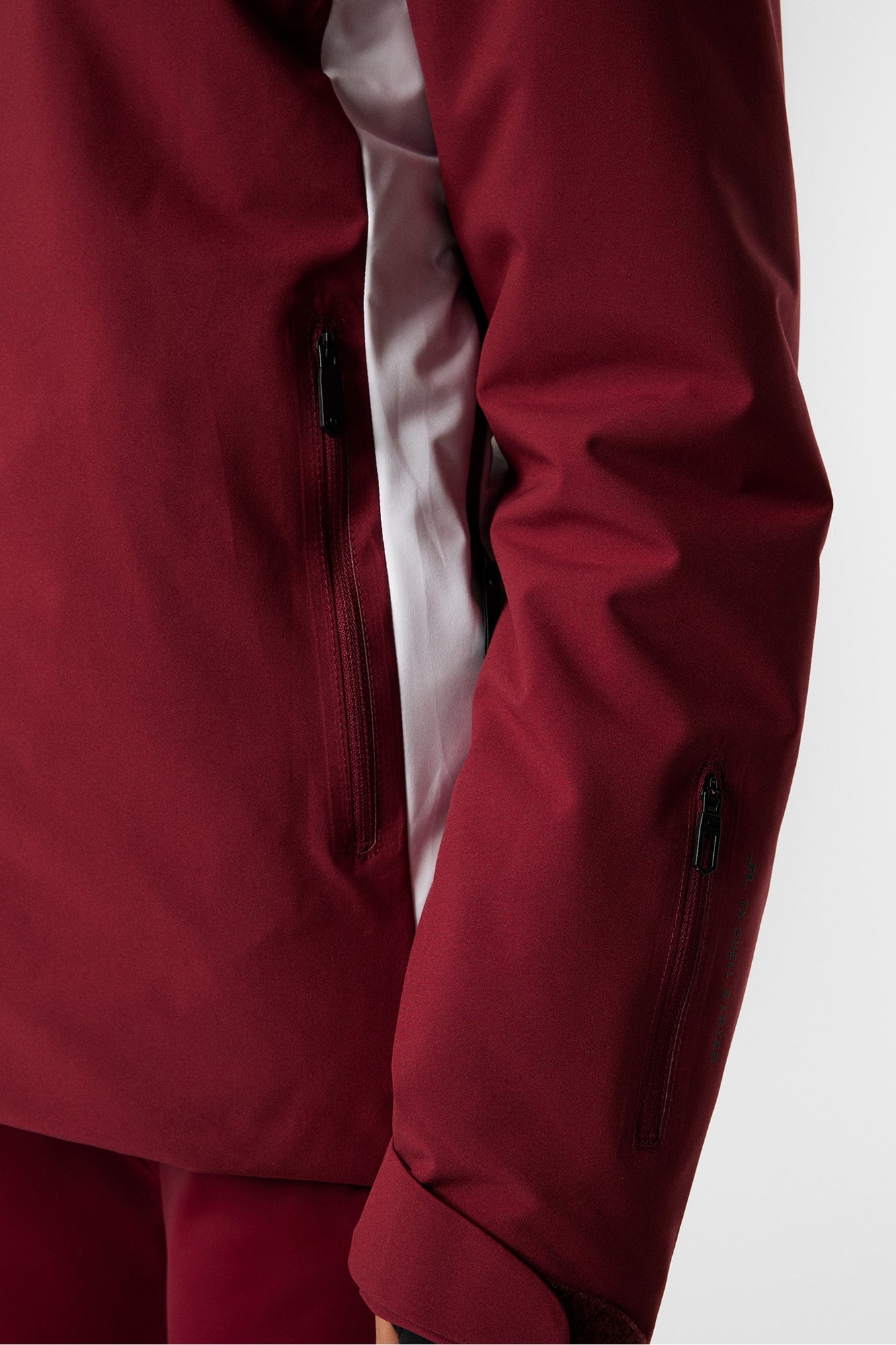 Women | Wera Jacket | Cabernet