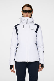 Women | Wera Jacket | White
