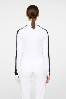 Women | Wilma Mid Layer | White