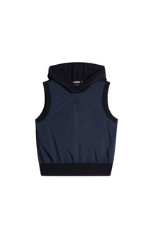 Women | Zelia Hybrid Vest | JL Navy