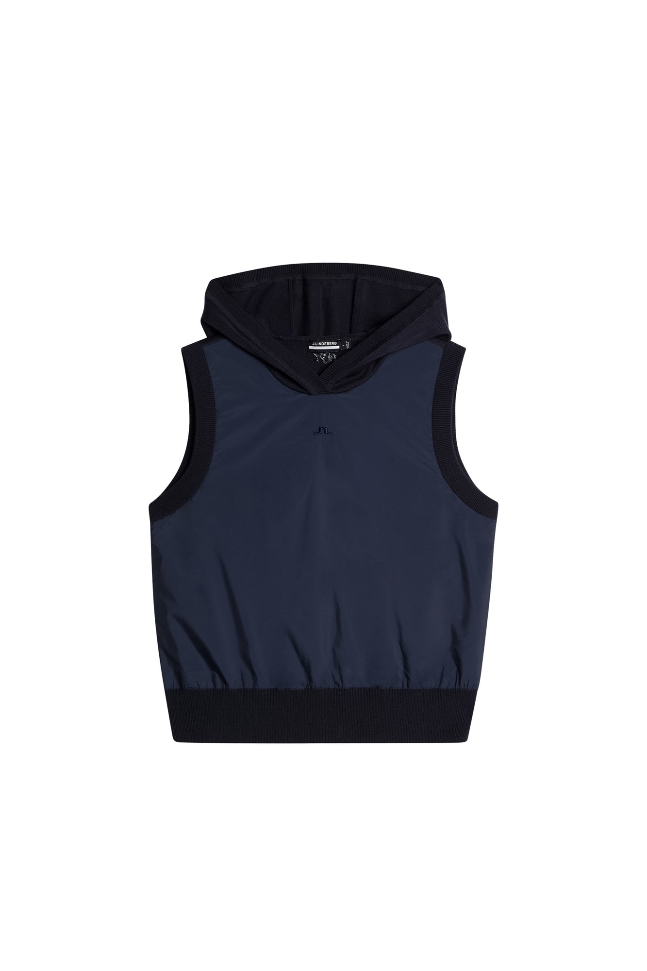 Women | Zelia Hybrid Vest | JL Navy