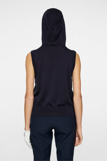 Women | Zelia Hybrid Vest | JL Navy