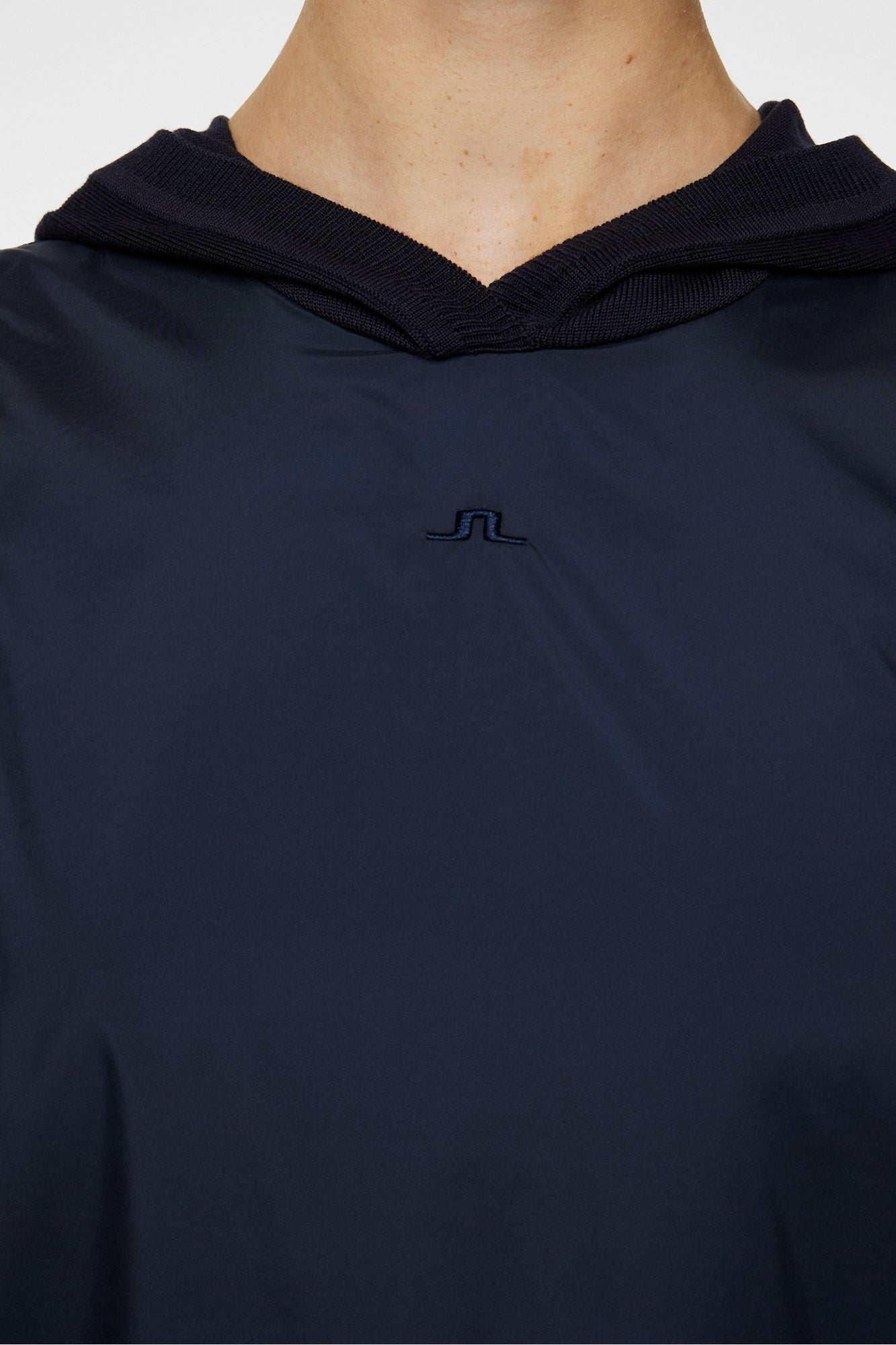 Women | Zelia Hybrid Vest | JL Navy