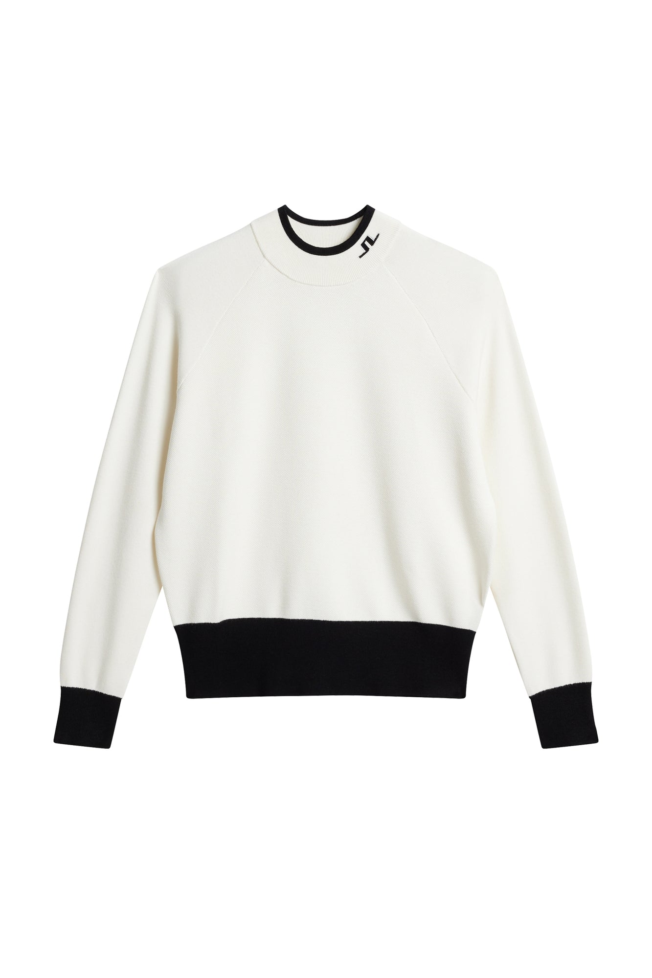 Women | Zoe Knitted Sweater | White (V1)