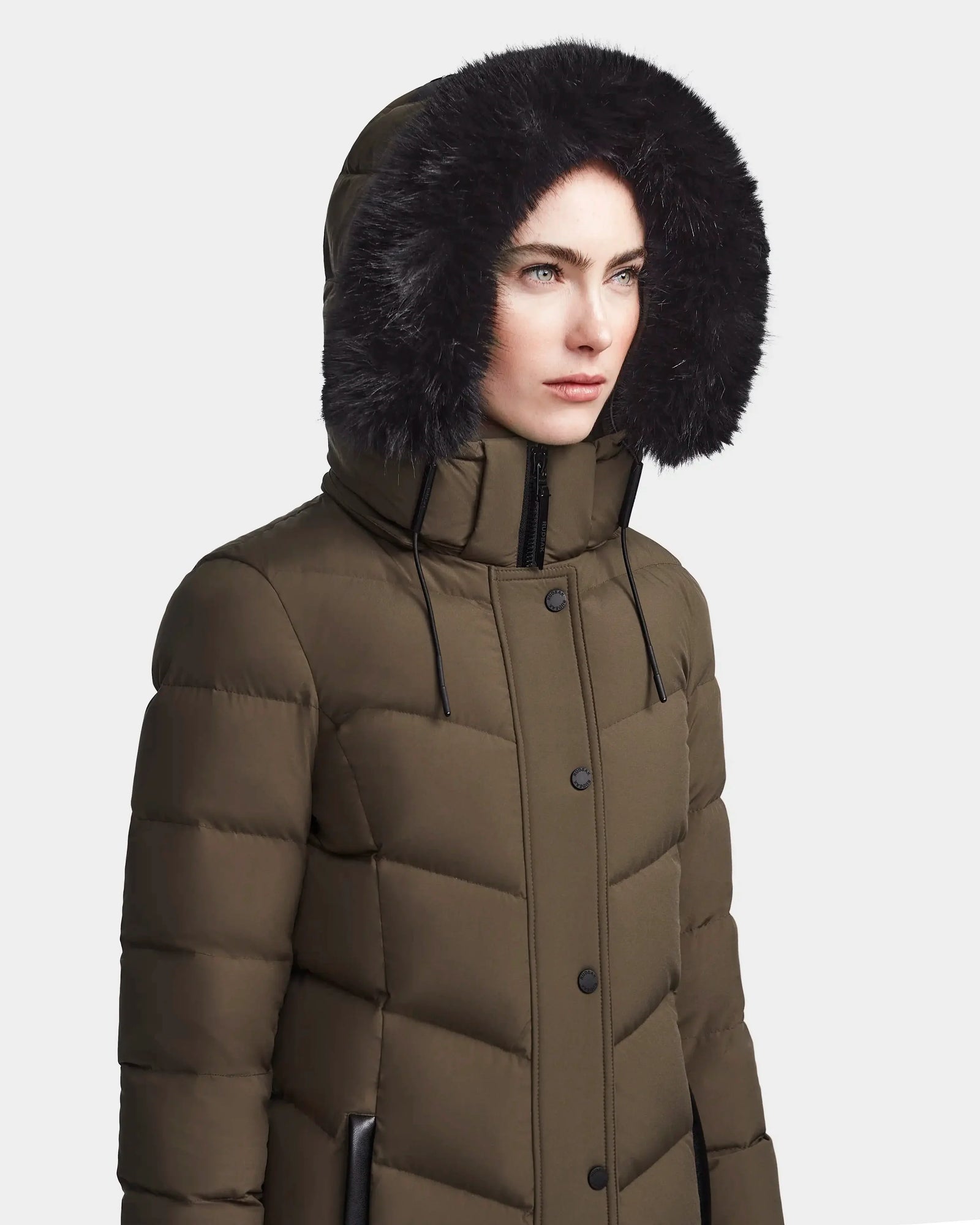 Women | ELISA - L123516 | Light Olive