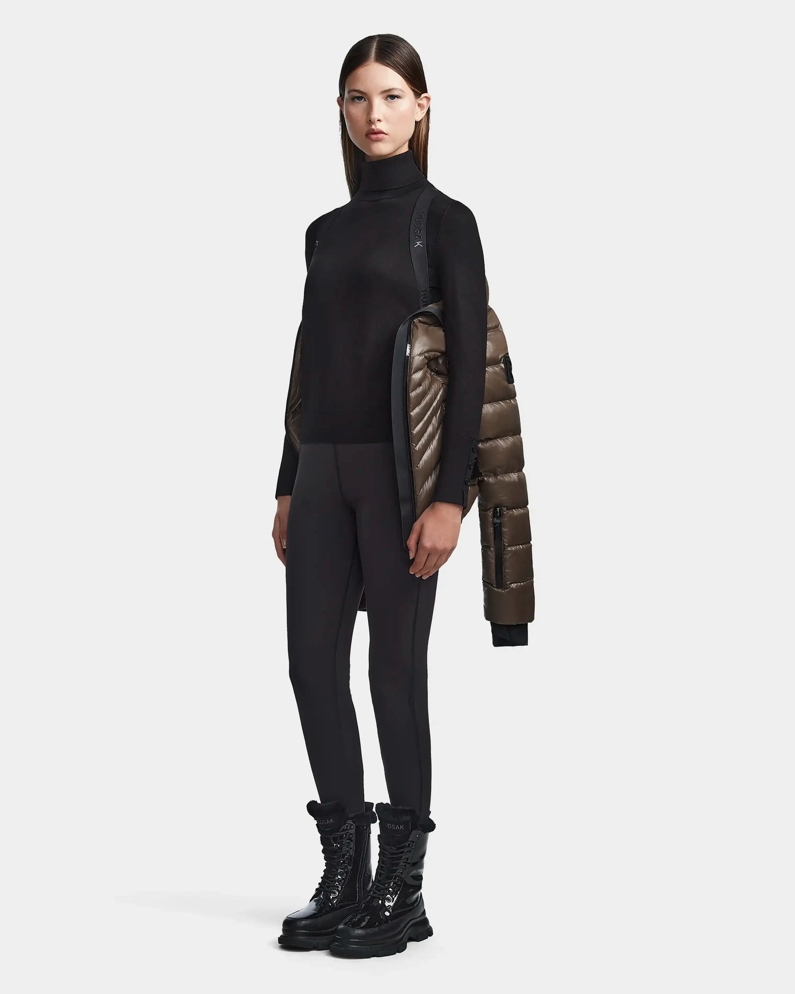 Women | MIKKY S - L123519 | Cacao