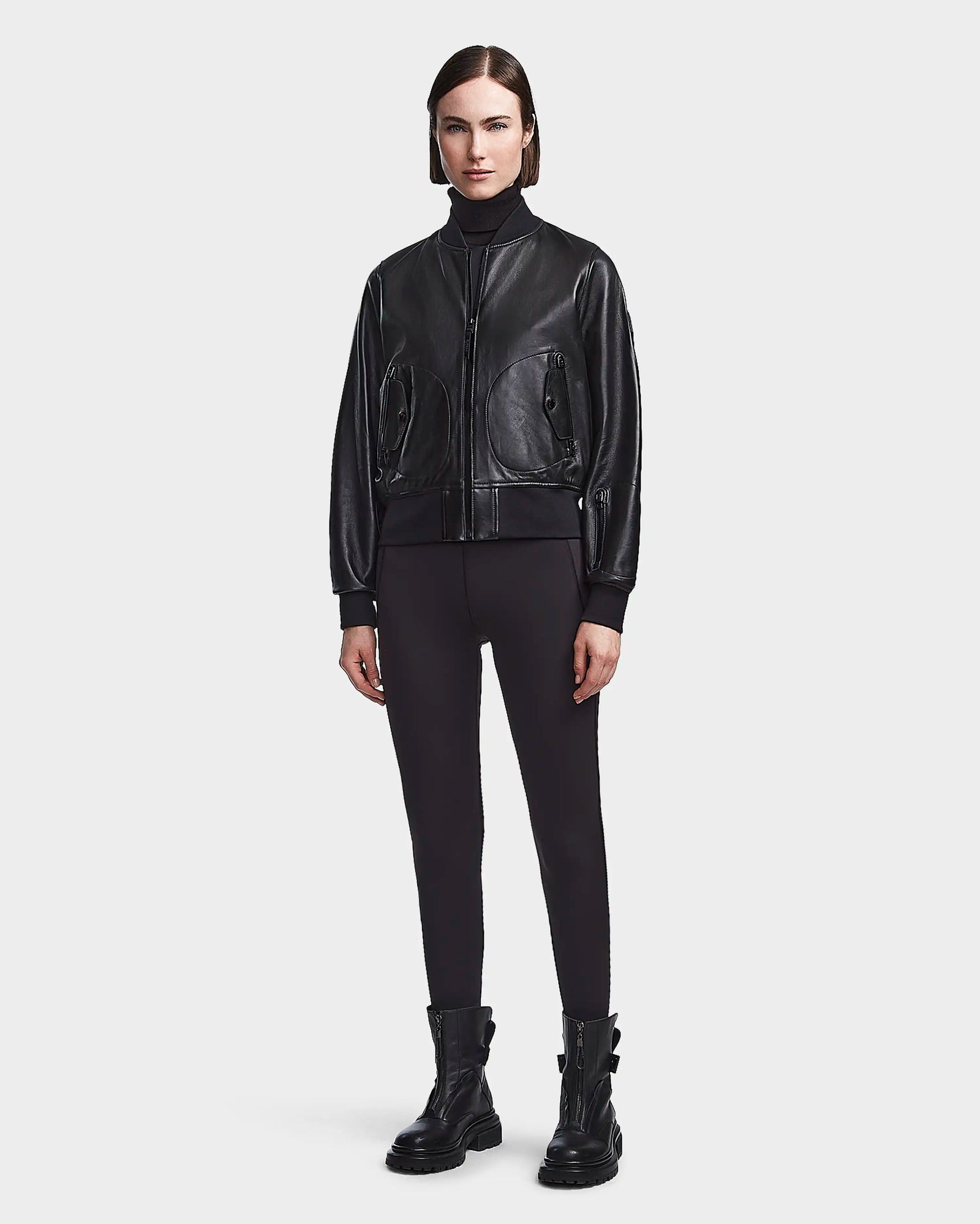 Women | ARIA X - 8123027 | Black