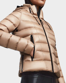 Women | Lightweight Down MELISSA - 8121000 | Toffee