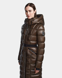 Women | FRIDA L-S - L123558 | Light Olive