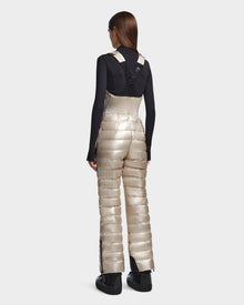 Women | Ski Suit NIKKY - 8123592 | Metallic Ivory