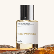 Unisex | Woody Sandalwood | Inspired by Le Labo's Santal 33 (50 ml)