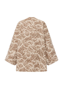 Wool Coat | Beige