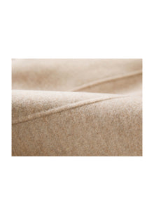 Wool Coat | Beige