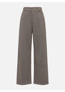 Wool Jeans | Green