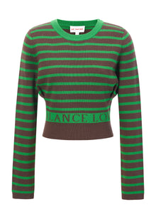 Wool Sweater | Green