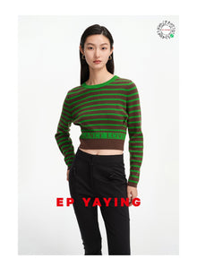 Wool Sweater | Green
