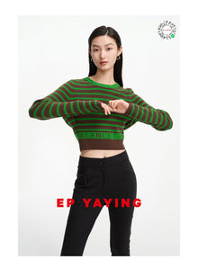 Wool Sweater | Green