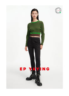Wool Sweater | Green