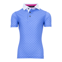 Boy | Youth Icon Polo Ii | Seahorse