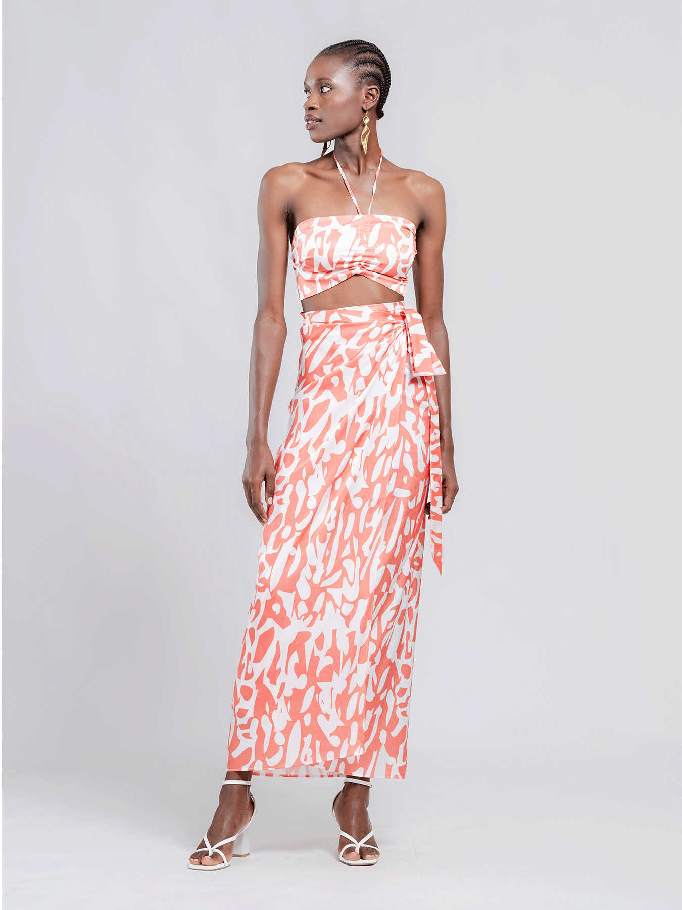 Seur Skirt | Playa Rose