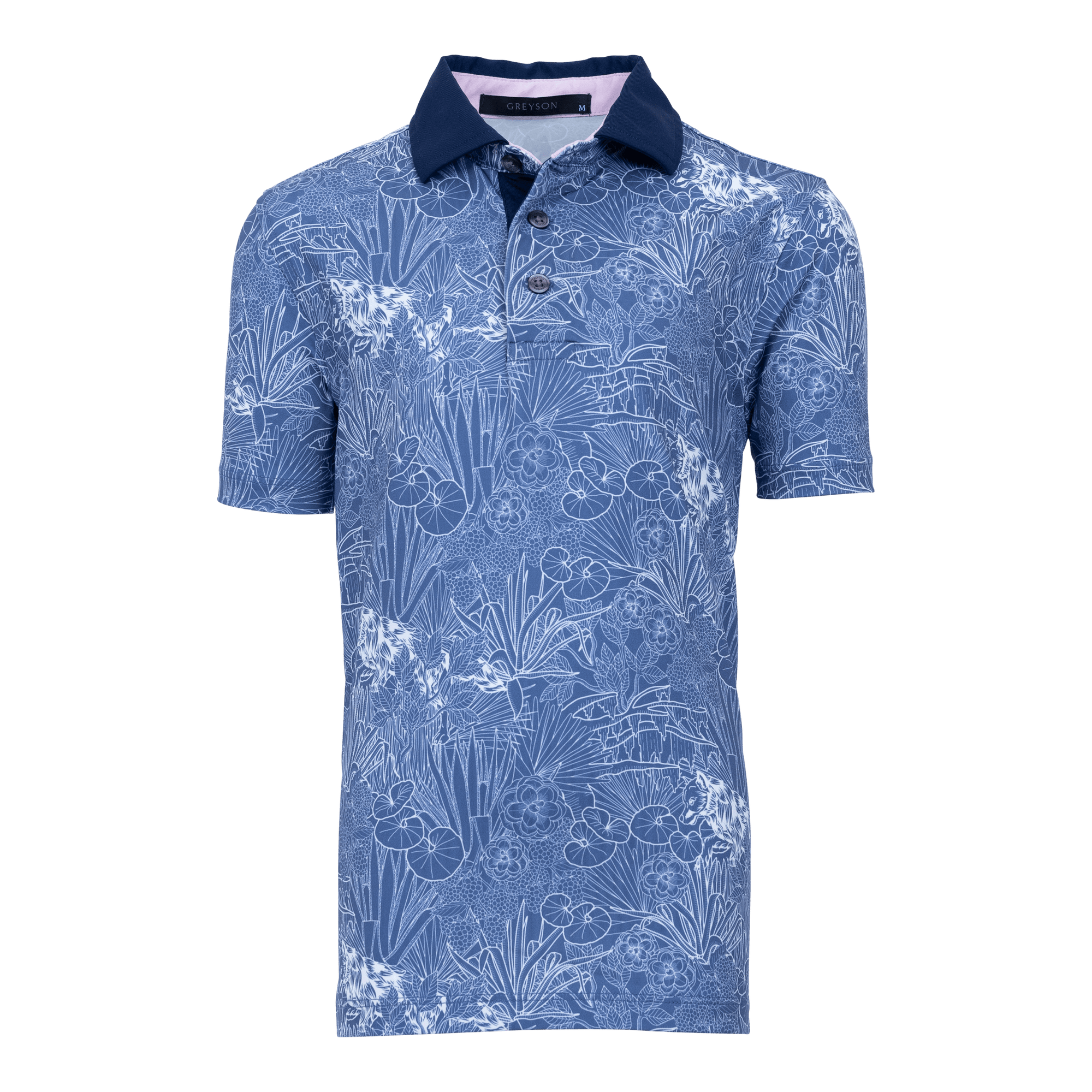 Boy | Hidden Truth Polo | Falcon