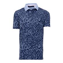 Men | Howler Hills Polo | Maltese Blue (V1)